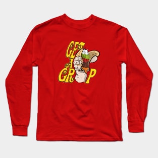 Taco Time Long Sleeve T-Shirt